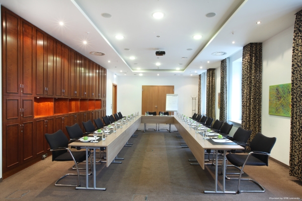 Lindner Hotel & Residence Main Plaza (Frankfurt am Main)